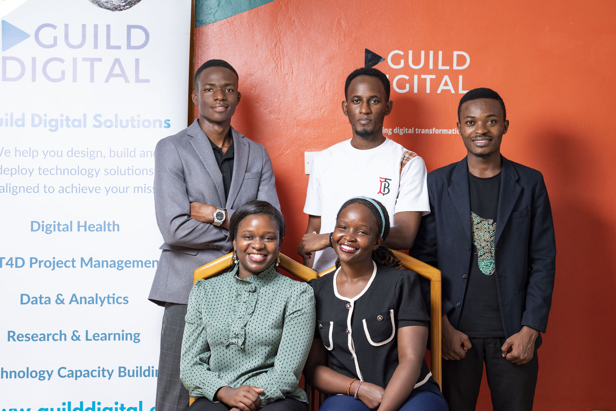 Building Beyond Code: The Power of Teamwork and Growth at Guild