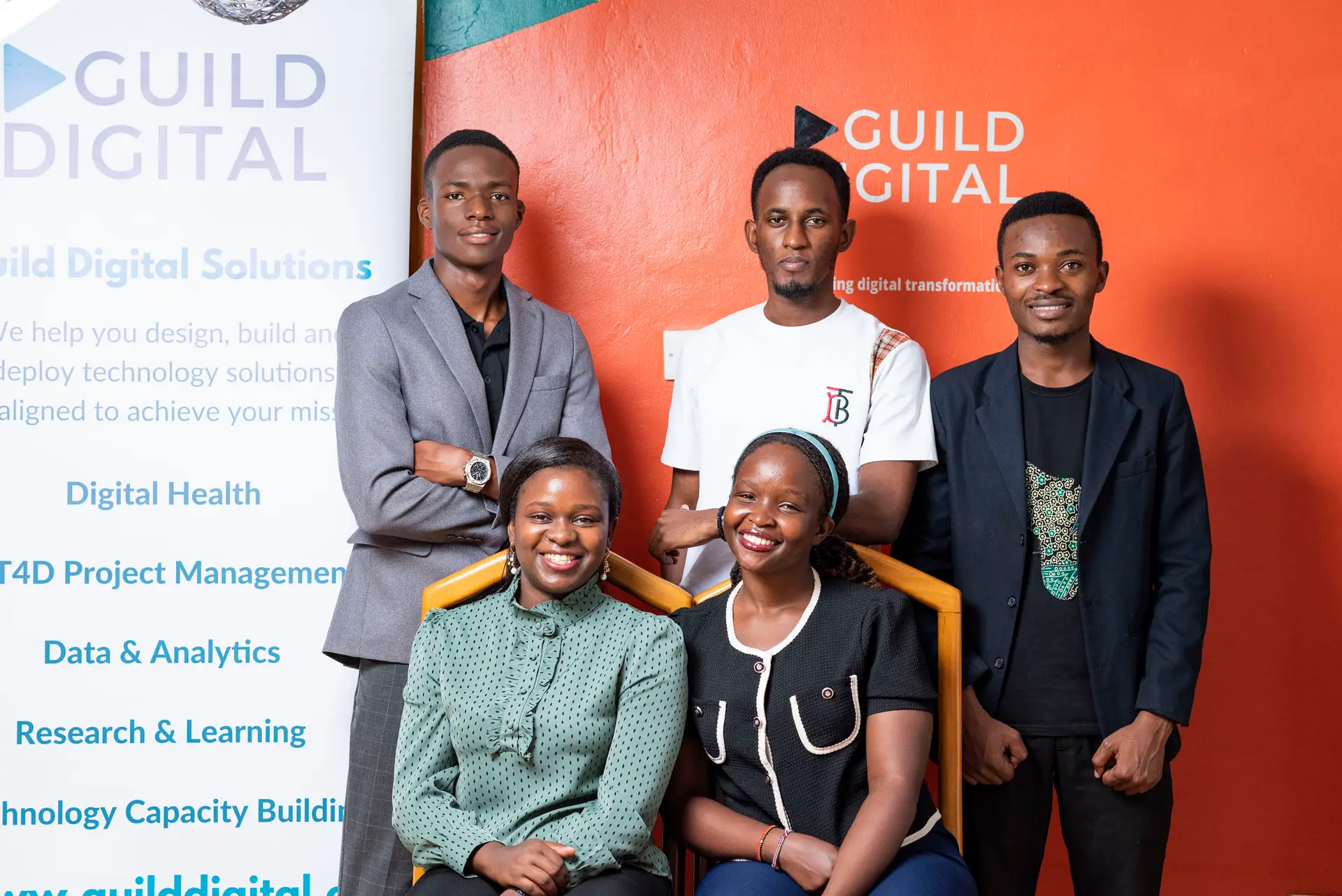 Building Beyond Code: The Power of Teamwork and Growth at Guild